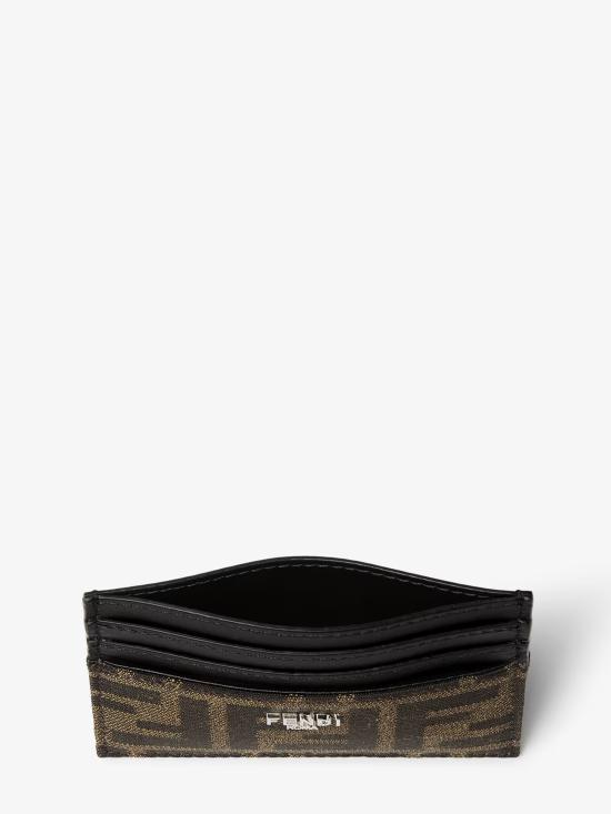 25FW 펜디 남성지갑 7M0164ALWK F0L3T Brown - FENDI