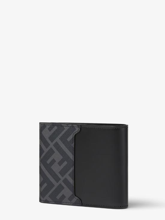 25FW 펜디 남성지갑 7M0356AFF2 F0GXN Black - FENDI