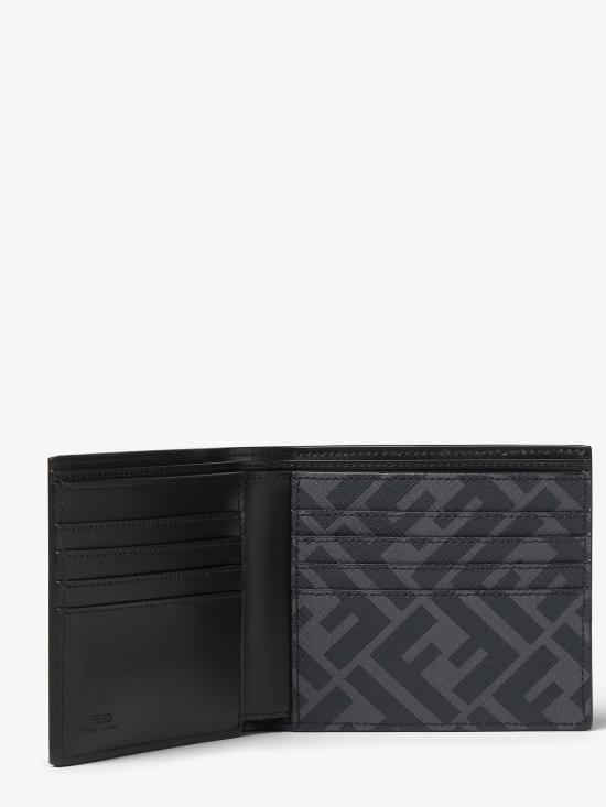 25FW 펜디 남성지갑 7M0356AFF2 F0GXN Black - FENDI