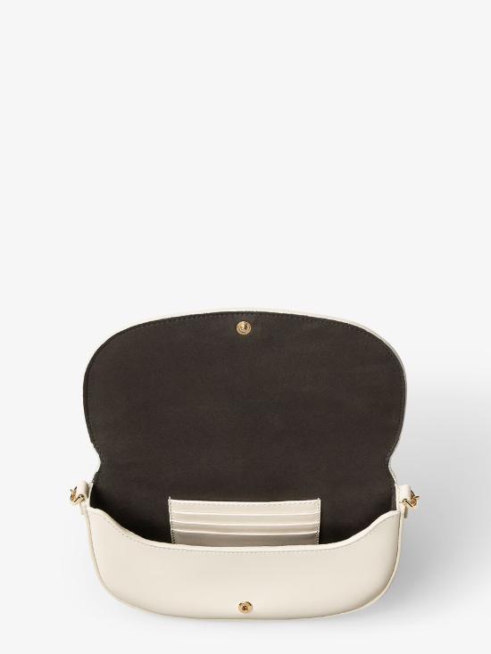 25FW 펜디 숄더백 8M0529ANSS F0VWM White - FENDI