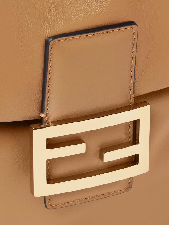 25FW 펜디 FF 백팩 8BZ057AYJ1 F19P8 Beige - FENDI