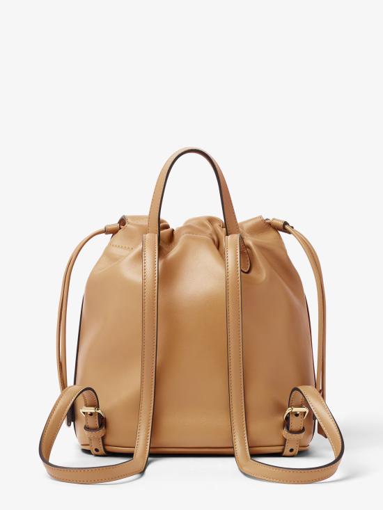 25FW 펜디 FF 백팩 8BZ057AYJ1 F19P8 Beige - FENDI