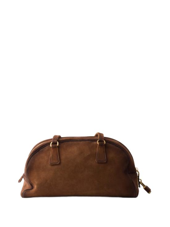 25FW 프라다 토트백 1BB145 V OOO 2HMYF0324 Brown - PRADA