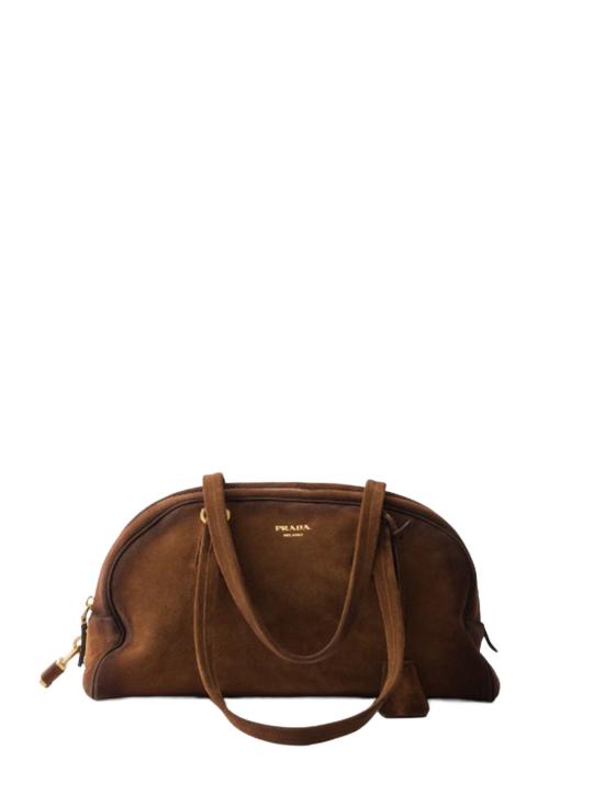 25FW 프라다 토트백 1BB145 V OOO 2HMYF0324 Brown