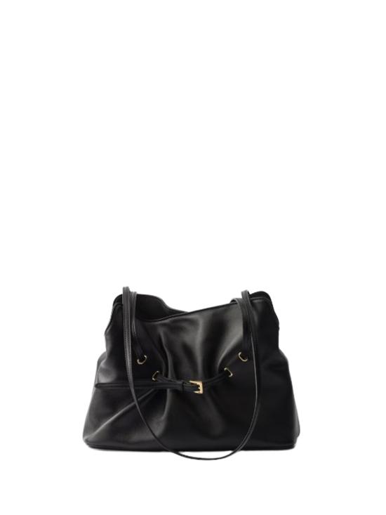 25FW 프라다 토트백 1BG586 V OOO 2DX8F0002 Black - PRADA