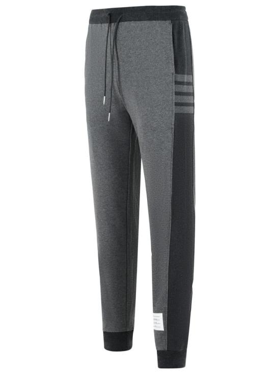 26SS 톰브라운 스포츠웨어 MJQ213A03037 025 Grigio - THOM BROWNE