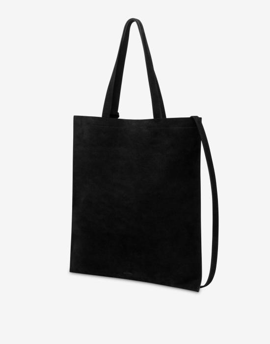 25FW 모스키노 숄더백 POLMC4040PP1NOF0POL00B Black DOM - MOSCHINO