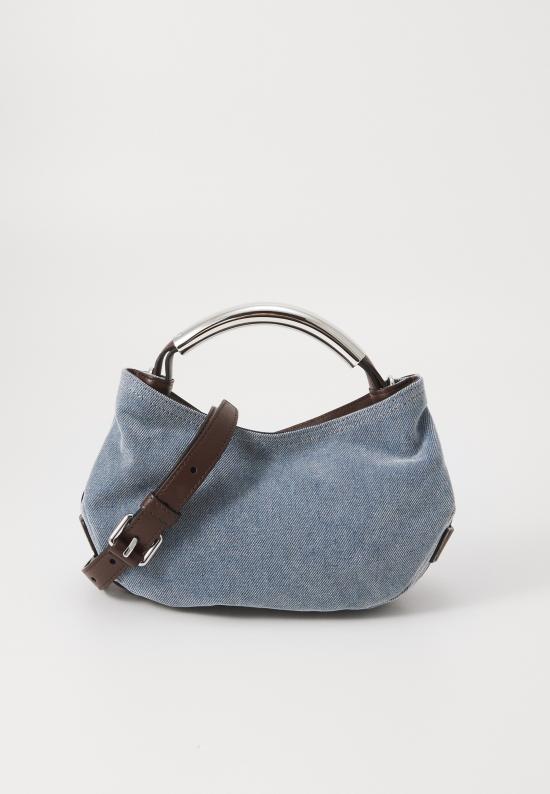 25FW 모스키노 토트백 POLMC4045PP1NOO9POL70A Light blue DOM