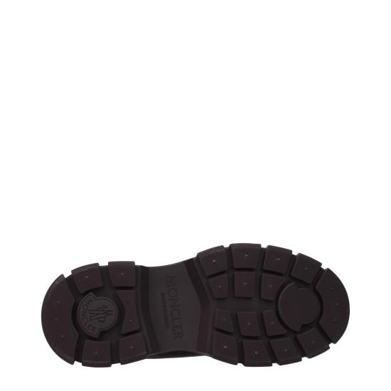 25SS 몽클레어 헤비아 첼시 레더 부츠 4F00090M4516257 - MONCLER