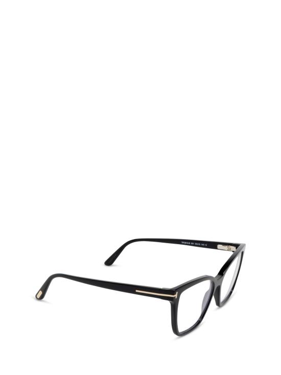 26FW 톰포드 안경 FT5812 B 001 SHINY BLACK - TOMFORD