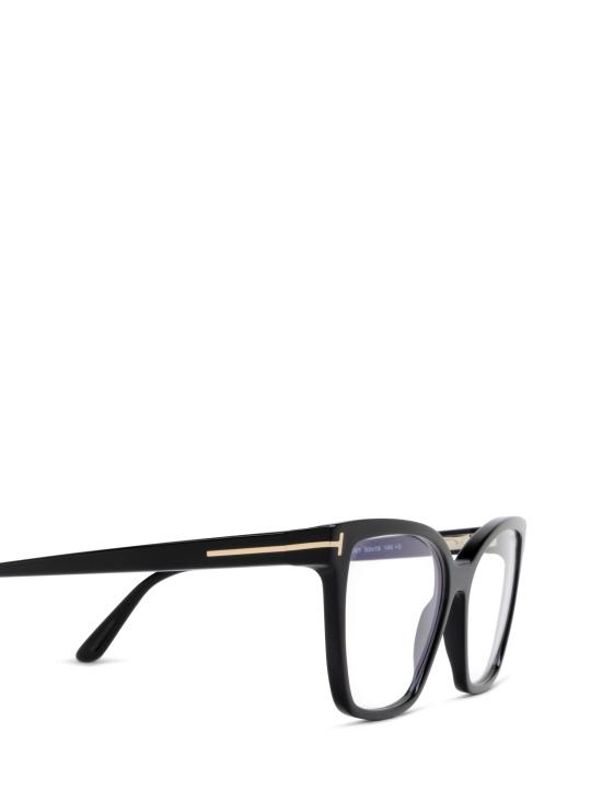 26FW 톰포드 안경 FT5812 B 001 SHINY BLACK - TOMFORD