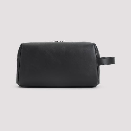 26SS 발렌시아가 로데오 토일레트리 파우치 845590 2AA4U 1000 BLACK - BALENCIAGA