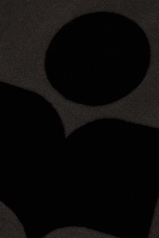 26SS 이자벨마랑에뚜왈 후드 티셔츠 23PSW0003FAA1M07E 02FK FADEDBLACK - ISABEL MARANT ETOILE