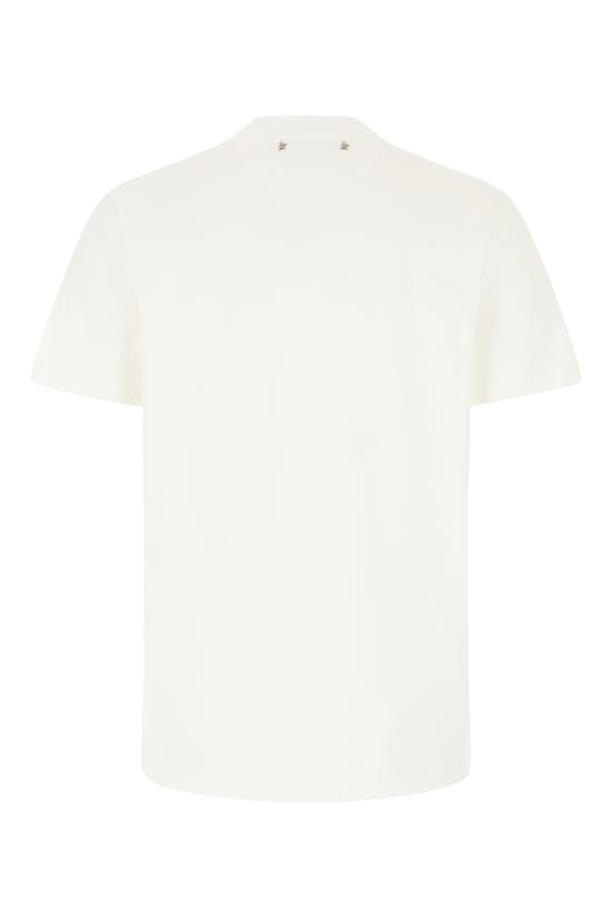 26SS 골든구스 반팔 티셔츠 GWP01220P000673 10363 - GOLDEN GOOSE