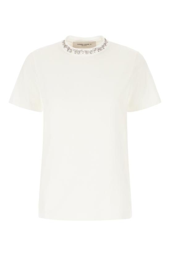 26SS 골든구스 반팔 티셔츠 GWP01220P000673 10363