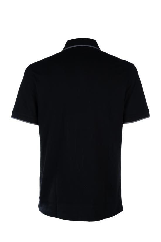26SS 휴고보스 폴로 티셔츠 50507699 001 BLACK - HUGO BOSS