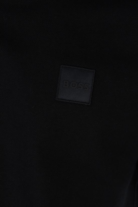 26SS 휴고보스 폴로 티셔츠 50507699 001 BLACK - HUGO BOSS