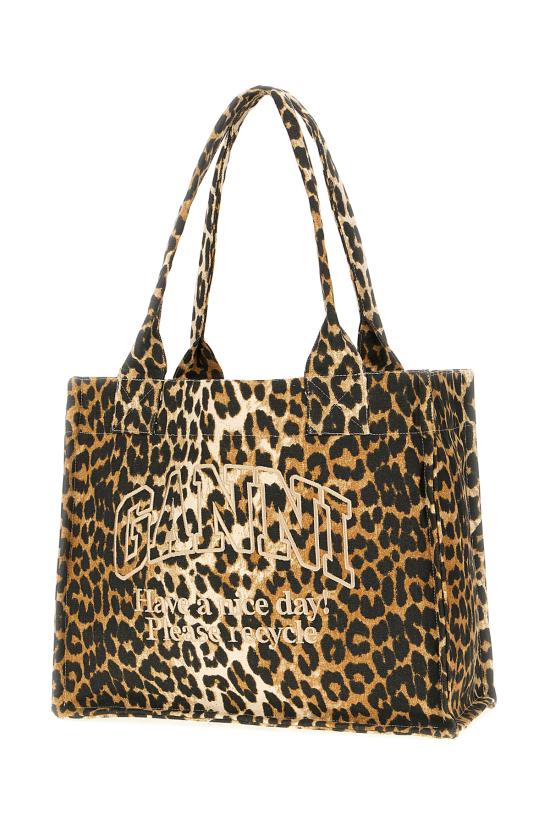 26SS 가니 숄더백 A71795903 943 LEOPARD - GANNI