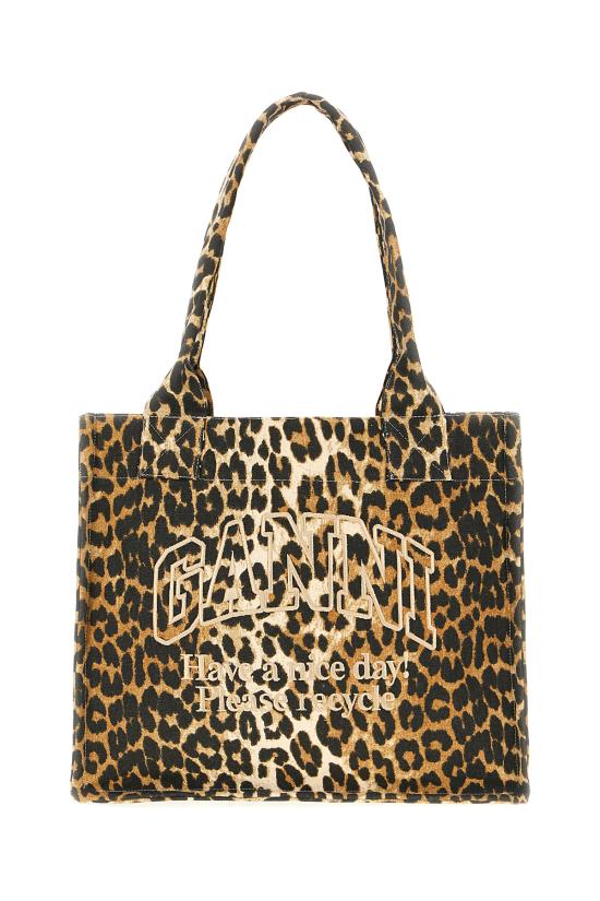 26SS 가니 숄더백 A71795903 943 LEOPARD