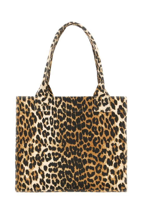 26SS 가니 숄더백 A71795903 943 LEOPARD - GANNI
