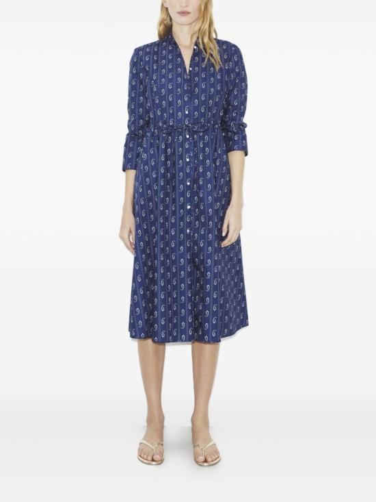 26SS 토리버치 롱 원피스 177455 401 Blue - TORY BURCH