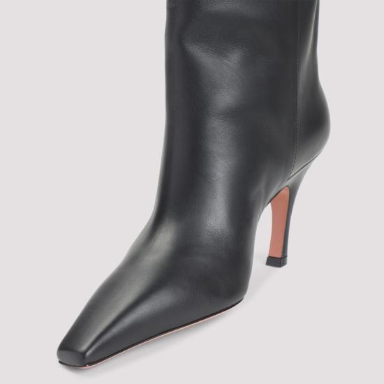 25FW 아미나 무아디 부츠 15S365751MON BLACK - AMINA MUADDI