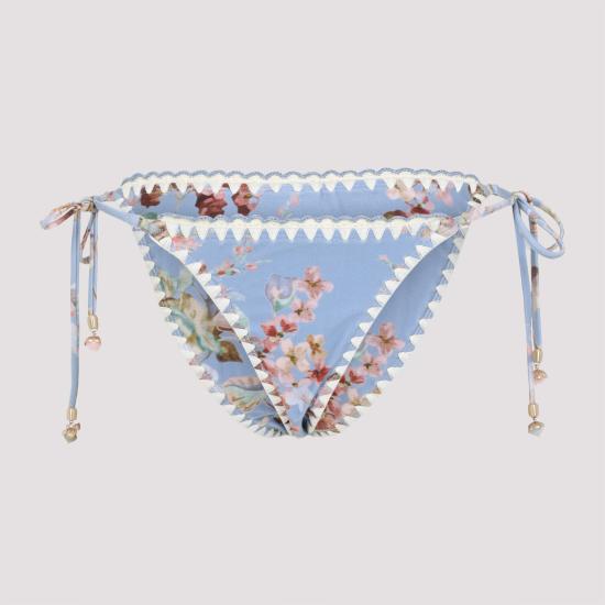 26SS 짐머만 숏팬츠 7055WRS261 CHAMBRAY FLORAL