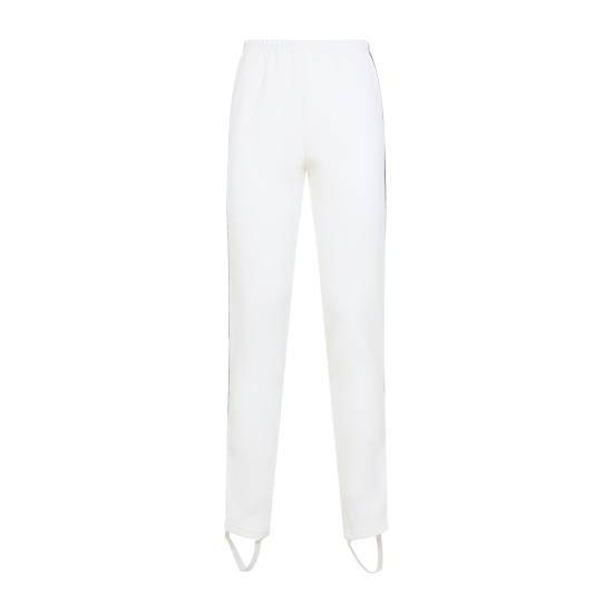 26SS 프라다 스트레이트 팬츠 132416SOOO 18VX F0304 AVORIO - PRADA