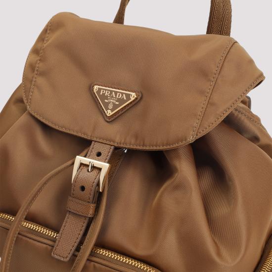 26SS 프라다 백팩 1BZ081VOOO RV44 F0BR5 BRANDY - PRADA