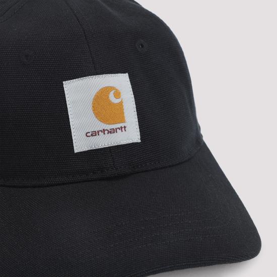 26SS 칼하트 WIP 볼캡 I03665389XX06 BLACK - CARHARTT WIP