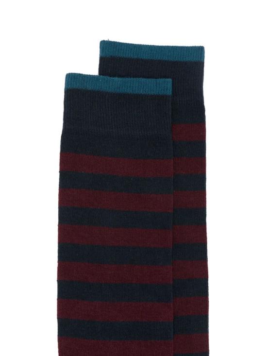 25FW 인더박스 양말 FW250041 328 BLU BORDEAUX - IN THE BOX