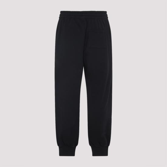 26SS 셀린느 스트레이트 팬츠 RP0CV670Q 38AW BLACK WHITE - CELINE