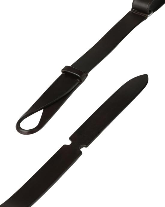 25FW 오르치아니 벨트 NB0004 T MORO - ORCIANI