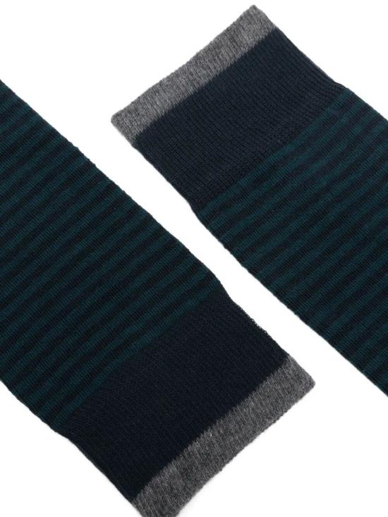 25FW 인더박스 양말 FW250040 301 BLU OTTANIO - IN THE BOX