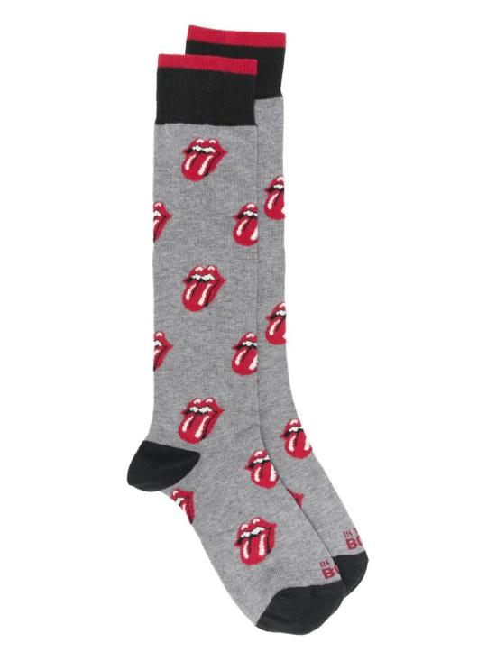 25FW 인더박스 양말 FW250000 9 GRIGIO MELANGE