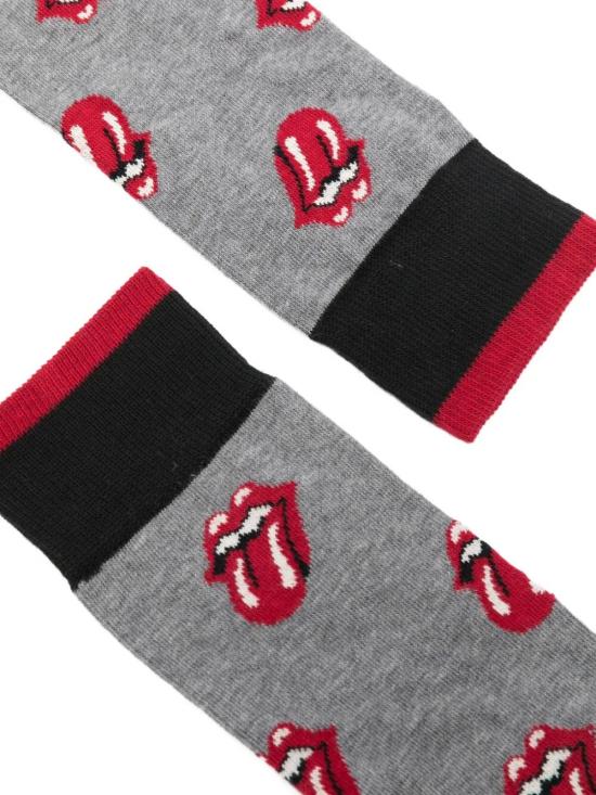 25FW 인더박스 양말 FW250000 9 GRIGIO MELANGE - IN THE BOX