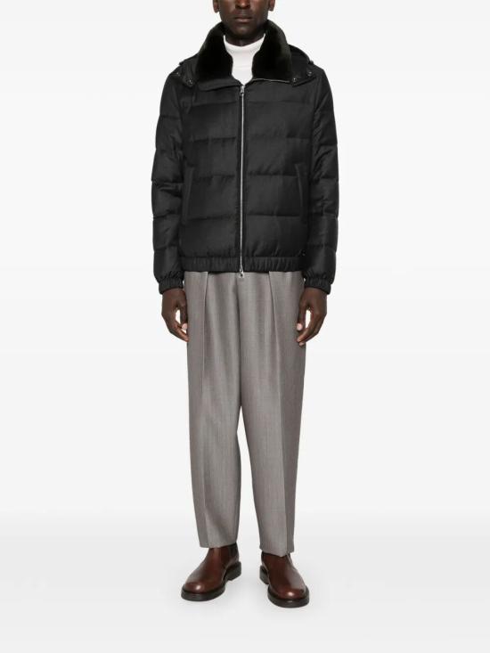 25FW 몬테꼬레 패딩 F09MUCX926P 200 98 LAVA GREY - MONTECORE