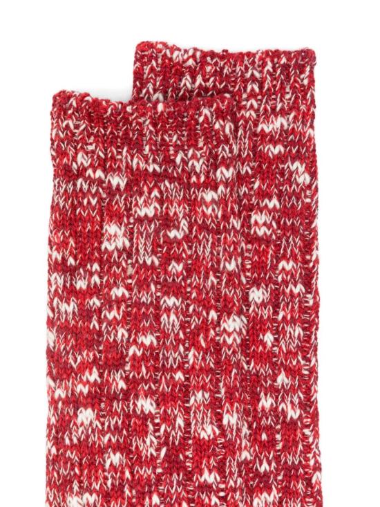 25FW 어나니머스 이즘 양말 80878700 0060 RED