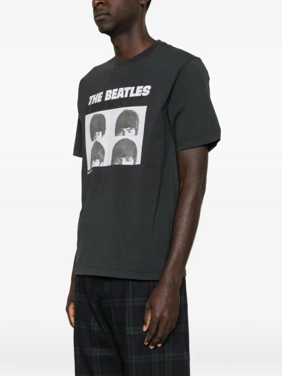 25FW 인더박스 반팔 티셔츠 FW250122 391 NERO STONE - IN THE BOX