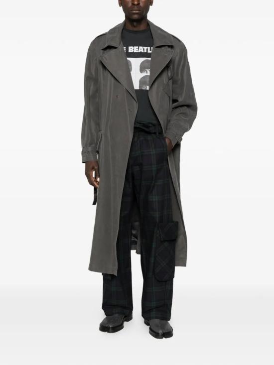 25FW 인더박스 반팔 티셔츠 FW250122 391 NERO STONE - IN THE BOX