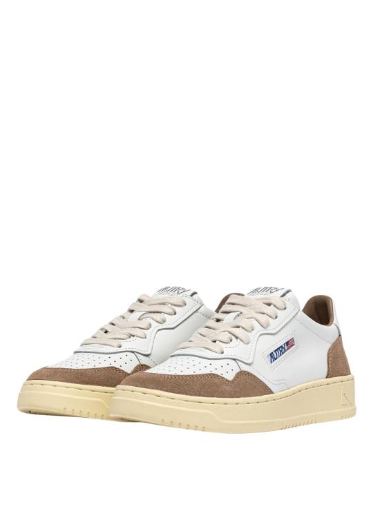 26SS 오트리 스니커즈 AULWFT02 WHT ANTIL - AUTRY