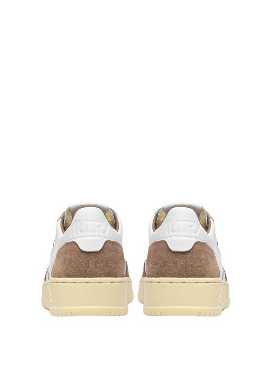 26SS 오트리 스니커즈 AULWFT02 WHT ANTIL - AUTRY