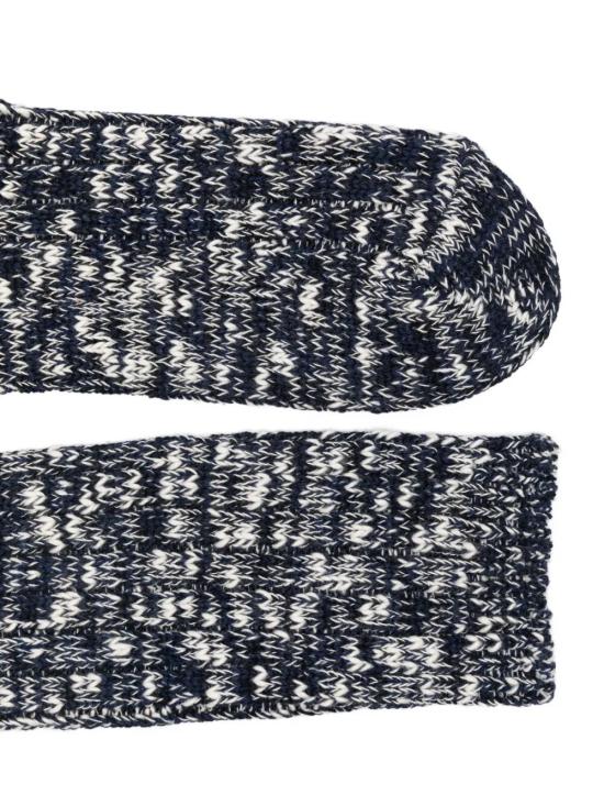 25FW 어나니머스 이즘 양말 80878900 0049 NAVY