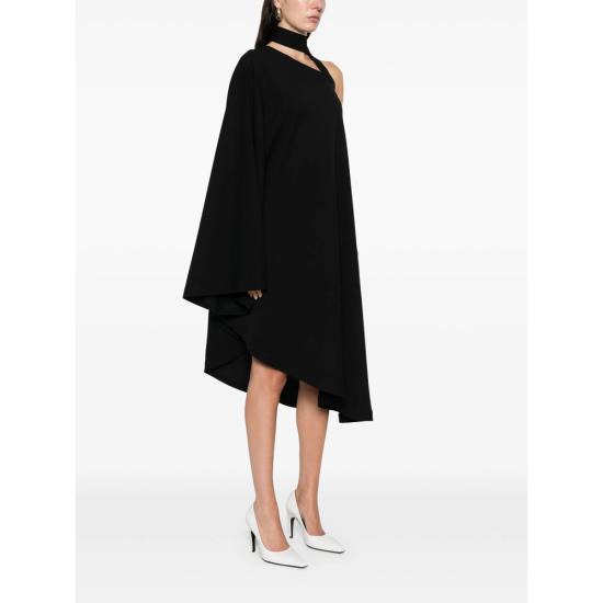 26SS 바이트 스튜디오 미디 원피스 1141639 0999 BLACK - BITE STUDIOS