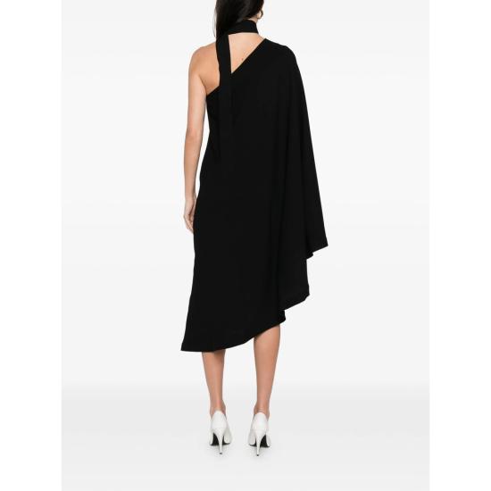 26SS 바이트 스튜디오 미디 원피스 1141639 0999 BLACK - BITE STUDIOS