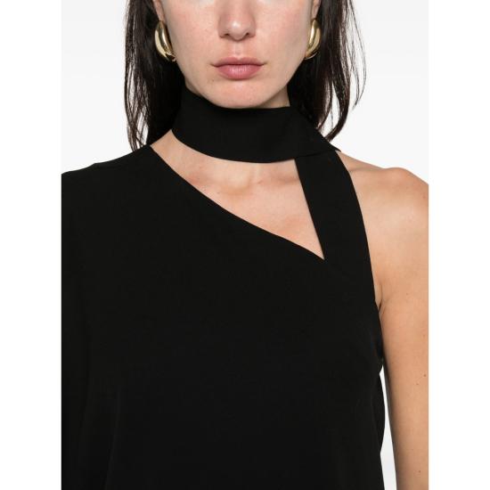 26SS 바이트 스튜디오 미디 원피스 1141639 0999 BLACK - BITE STUDIOS