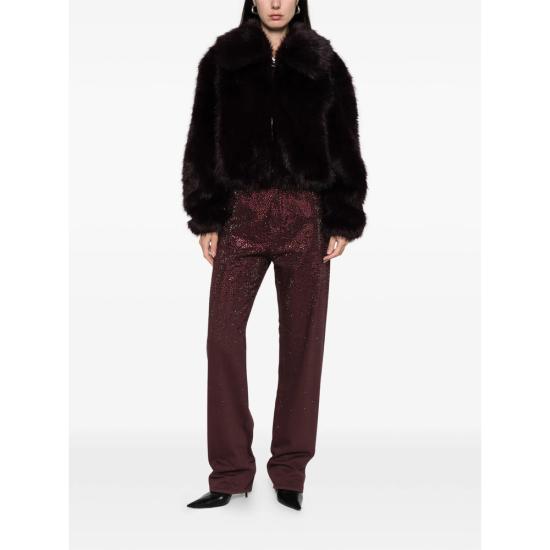 26SS 골든구스 데님 팬츠 GWP00844 P002407 40249 PURPLE - GOLDEN GOOSE