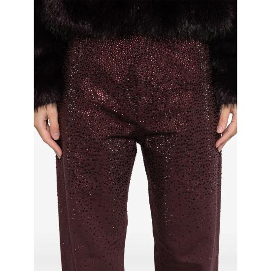 26SS 골든구스 데님 팬츠 GWP00844 P002407 40249 PURPLE - GOLDEN GOOSE