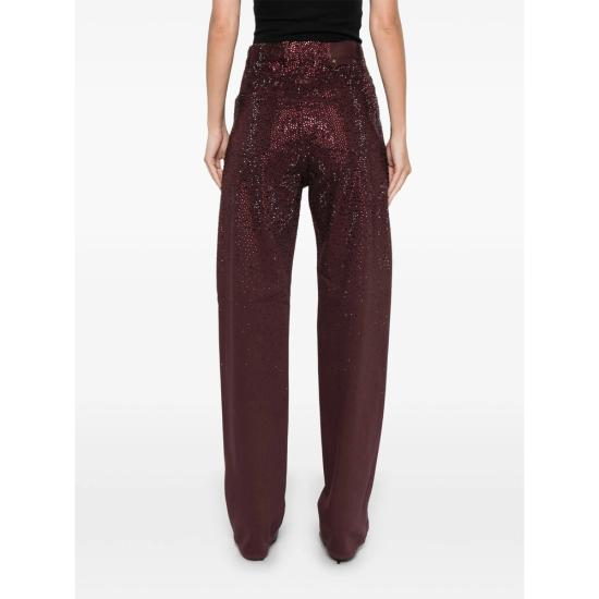 26SS 골든구스 데님 팬츠 GWP00844 P002407 40249 PURPLE - GOLDEN GOOSE