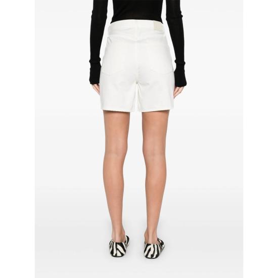 26SS 애니빙 숏팬츠 A 05 10677 OFW25 NEUTRALS - ANINE BING